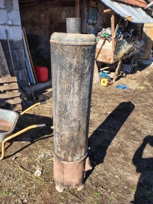 de vânzare boiler pe lemne 