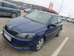 Vand Skoda Fabia in stare foarte buna,prima inmatriculare. - imagine 7