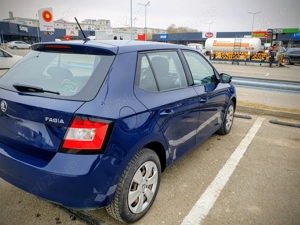 Vand Skoda Fabia in stare foarte buna,prima inmatriculare. - imagine 5