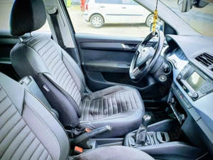 Vand Skoda Fabia in stare foarte buna,prima inmatriculare. - imagine 3