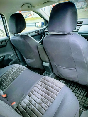 Vand Skoda Fabia in stare foarte buna,prima inmatriculare. - imagine 2