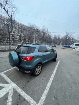 Vând Ford Ecosport 