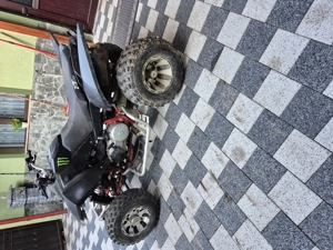 De vânzare ATV marca TRITON  - imagine 9