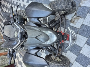 De vânzare ATV marca TRITON  - imagine 5