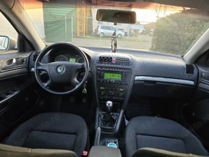 Skoda Octavia 1.9tdi - imagine 8