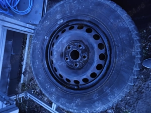 Vand set de jante 5x112 R15 - imagine 2