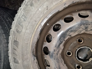 Vand set de jante 5x112 R15 - imagine 4