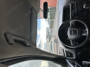 Vând Audi Q5 automat Quatto euro 5 alcantara  - imagine 4
