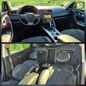 Renault Kadjar BOSE1,6 diesel 130 cp,cutie automata,an 2018, Navi,Disronic,camera marsarier,Full - imagine 3