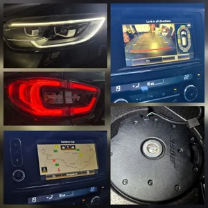 Renault Kadjar BOSE1,6 diesel 130 cp,cutie automata,an 2018, Navi,Disronic,camera marsarier,Full - imagine 7