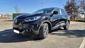 Renault Kadjar BOSE1,6 diesel 130 cp,cutie automata,an 2018, Navi,Disronic,camera marsarier,Full - imagine 9
