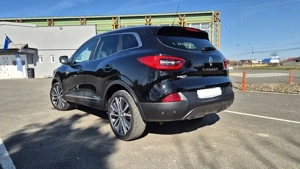 Renault Kadjar BOSE1,6 diesel 130 cp,cutie automata,an 2018, Navi,Disronic,camera marsarier,Full - imagine 8