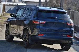Jeep Compass 4xe S hibrid plug-in An 2022, Volan incalzit, Distronic, Parcare Auto - imagine 5