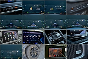 Jeep Compass 4xe S hibrid plug-in An 2022, Volan incalzit, Distronic, Parcare Auto - imagine 7