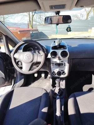 Opel Corsa D - an 2009, 1.2 Benzina 16 V, 1229 cmc - imagine 4