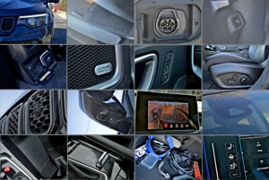 Jeep Compass 4xe S hibrid plug-in An 2022, Volan incalzit, Distronic, Parcare Auto - imagine 6