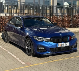 BMW 320d xDrive G20 2021