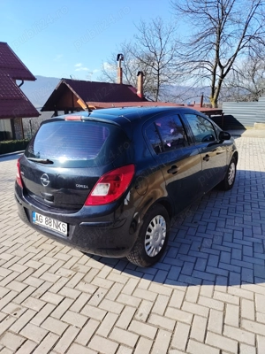 Opel Corsa D - an 2009, 1.2 Benzina 16 V, 1229 cmc - imagine 7
