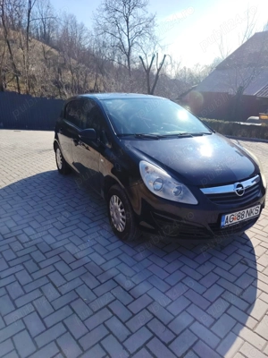 Opel Corsa D - an 2009, 1.2 Benzina 16 V, 1229 cmc - imagine 8