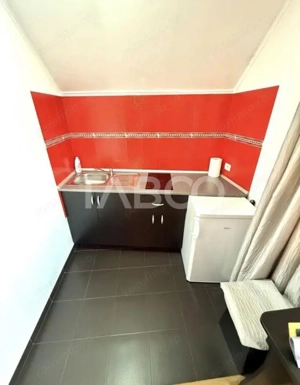 Garsoniera de inchiriat 25 mp utili in Fagaras cu toate taxele incluse - imagine 3