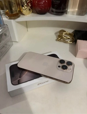 Iphone 16Pro Desert Titanium  - imagine 5