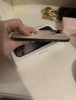 Iphone 16Pro Desert Titanium  - imagine 2
