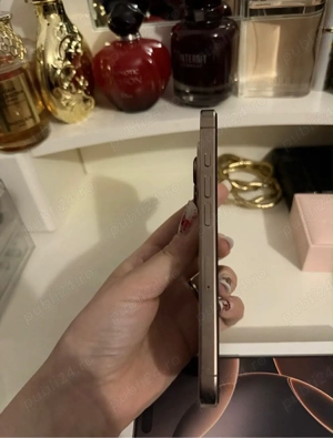 Iphone 16Pro Desert Titanium  - imagine 4