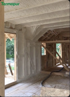 izolatie  izolatii  cu spuma poliuretanica fono hidro 