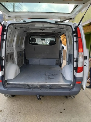 Mercedes Benz vito cutie automată tracțiune integrală  - imagine 4