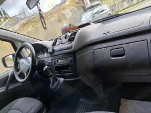Mercedes Benz vito cutie automată tracțiune integrală 