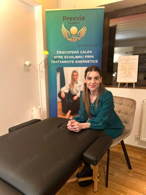 Terapie Reiki și Biorezonanță București   Echilibrare Energetică și Reducerea Stresului