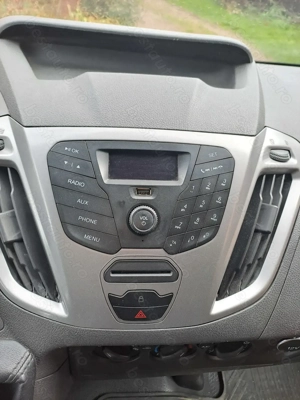 Ford transit custom L2h2  - imagine 6