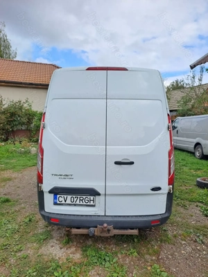 Ford transit custom L2h2  - imagine 3