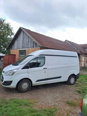 Ford transit custom L2h2  - imagine 2