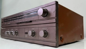 Sharp SA-11 Receiver Vintage Amplificator Statie Audio Radio Japan - imagine 4