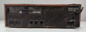 Sharp SA-11 Receiver Vintage Amplificator Statie Audio Radio Japan - imagine 5