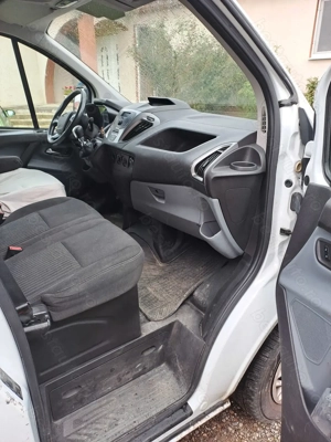 Ford transit custom L2h2  - imagine 9