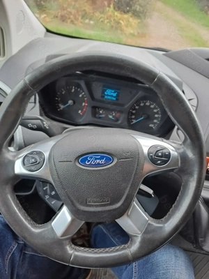 Ford transit custom L2h2  - imagine 8