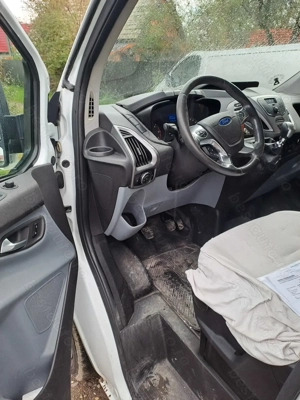 Ford transit custom L2h2  - imagine 10