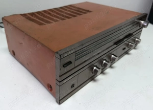 Sharp SA-11 Receiver Vintage Amplificator Statie Audio Radio Japan - imagine 2