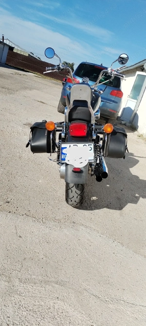 Kawasaki Vulcan 1500 - imagine 4