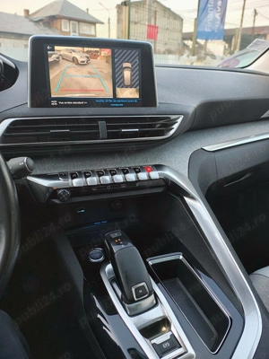 Peugeot 3008 PureTech 130 Stop & Start GPF EAT8 Allure - imagine 15