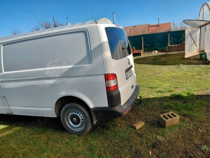 Volkswagen T5 2.0 TDI - imagine 3
