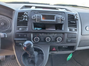 Volkswagen T5 2.0 TDI - imagine 5