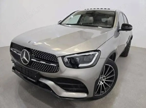 Mercedes-Benz GLC coupe Hybrid 4Matic AMG Night Automat.