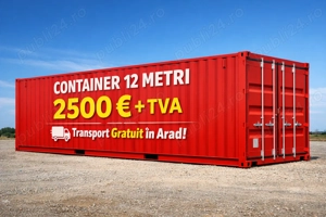 Containere maritime de vânzare 