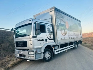 Camion MAN Tgm 12.290 - imagine 4