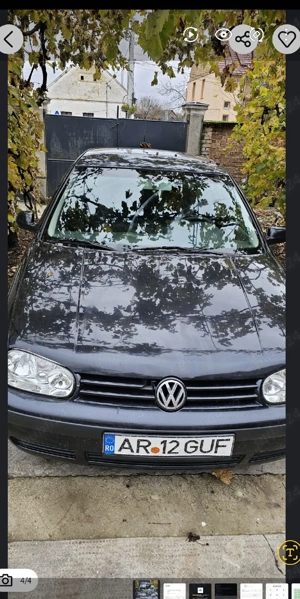 Volksvagen Golf 1.4 - imagine 3