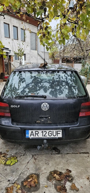 Volksvagen Golf 1.4 - imagine 4