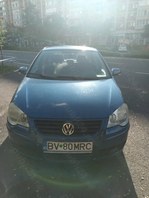 Vand vw polo, 2007, benzina  - imagine 2